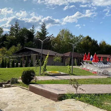саня Hotel Apriltsi (Lovech)