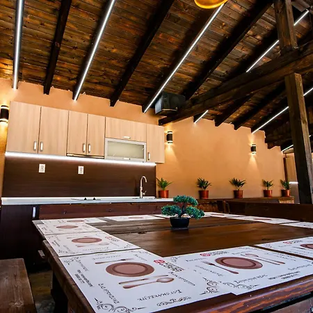 саня Maison d'hôtes Apriltsi (Lovech)