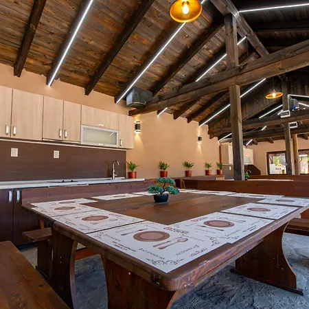 בית הארחה саня