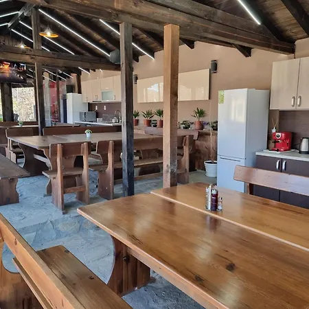 саня Maison d'hôtes