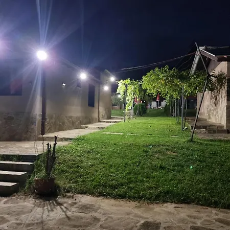 саня Maison d'hôtes 3*