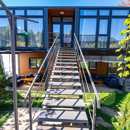 саня Maison d'hôtes 3*