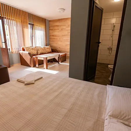 Maison d'hôtes саня 3*