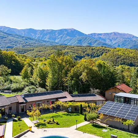 саня Maison d'hôtes Apriltsi (Lovech)