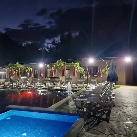 саня Maison d'hôtes