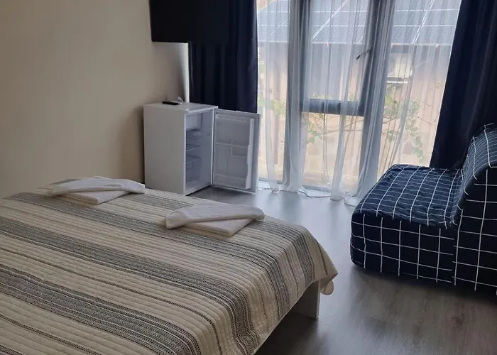 саня 招待所 阿普里尔齐