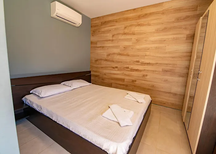 саня 招待所 阿普里尔齐